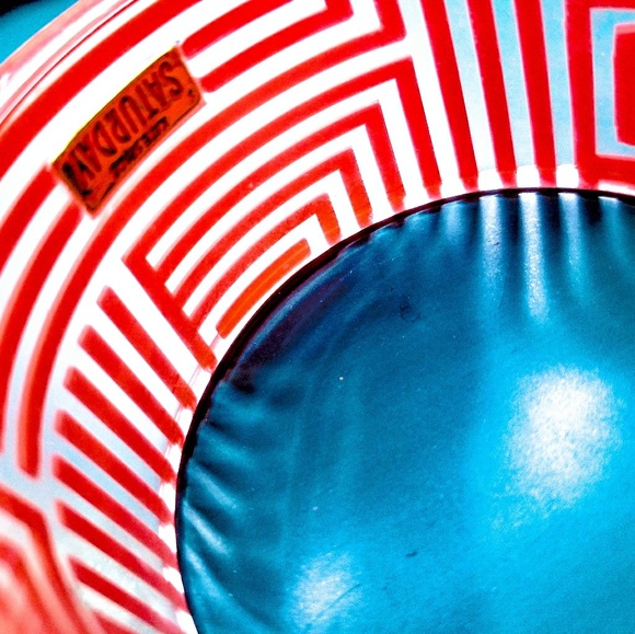 Retired Kate Spade Chunky Orange Bracelet - Picture 3 of 5